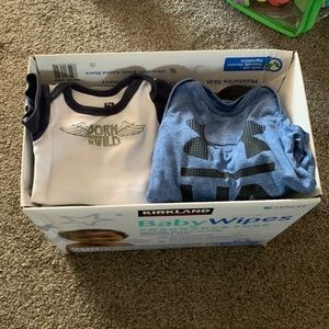 Infant Boy Clothes Mystery Box! 👶